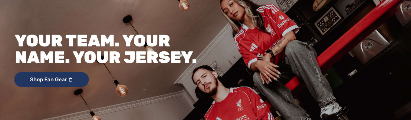 Shop Fan Gear