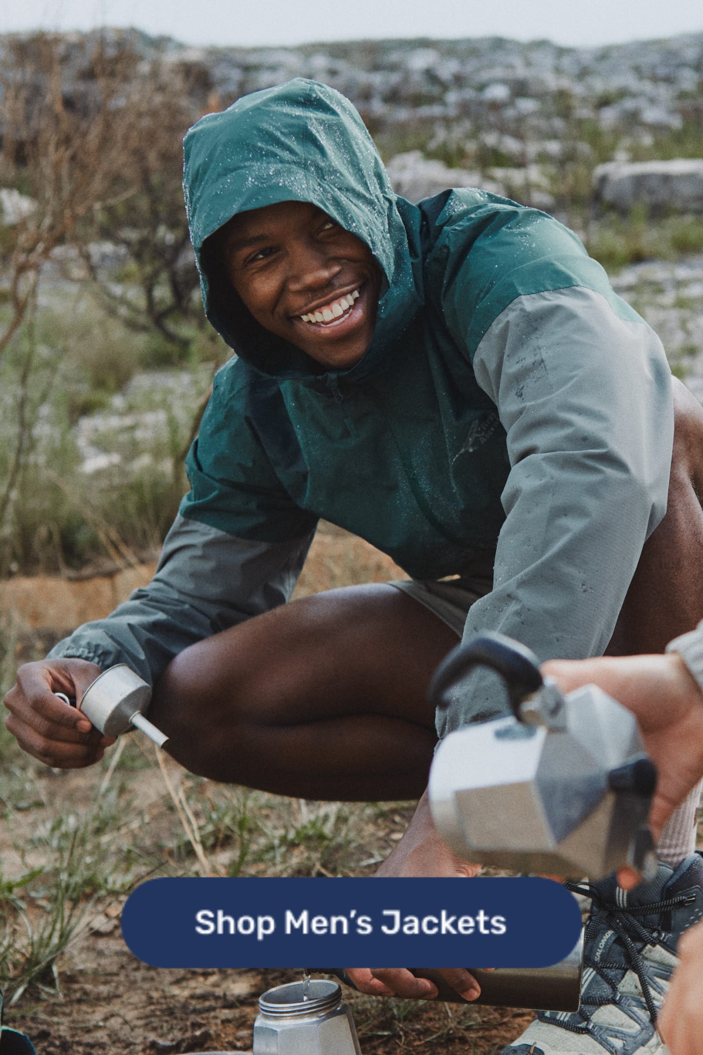 Shop First Ascent Men's Jackets