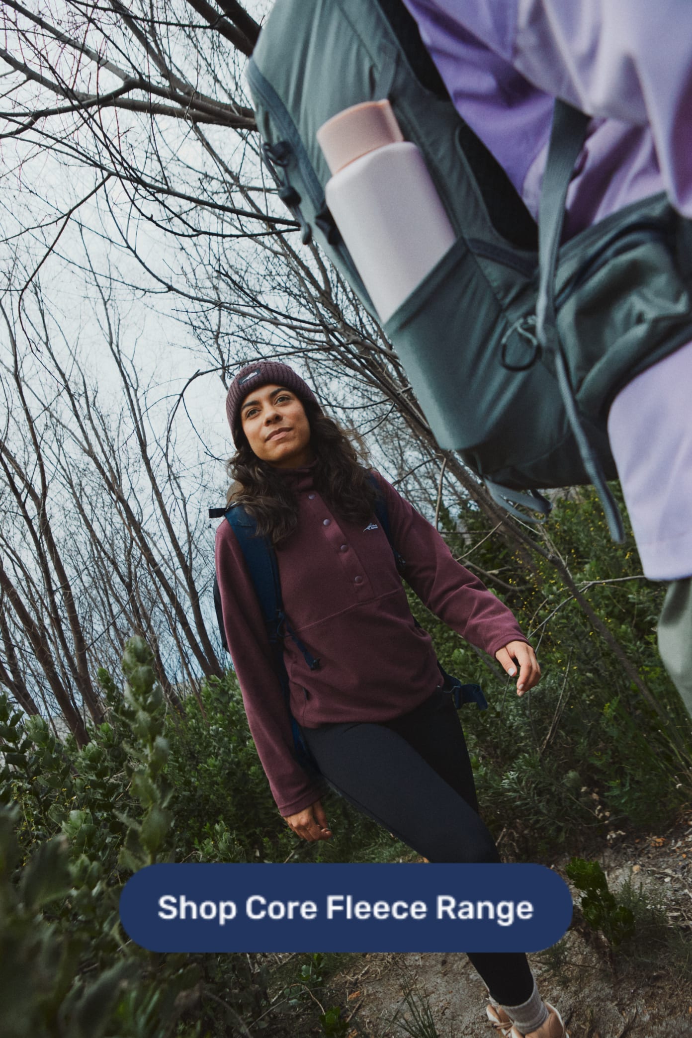 Shop First Ascent Core Fleece Range