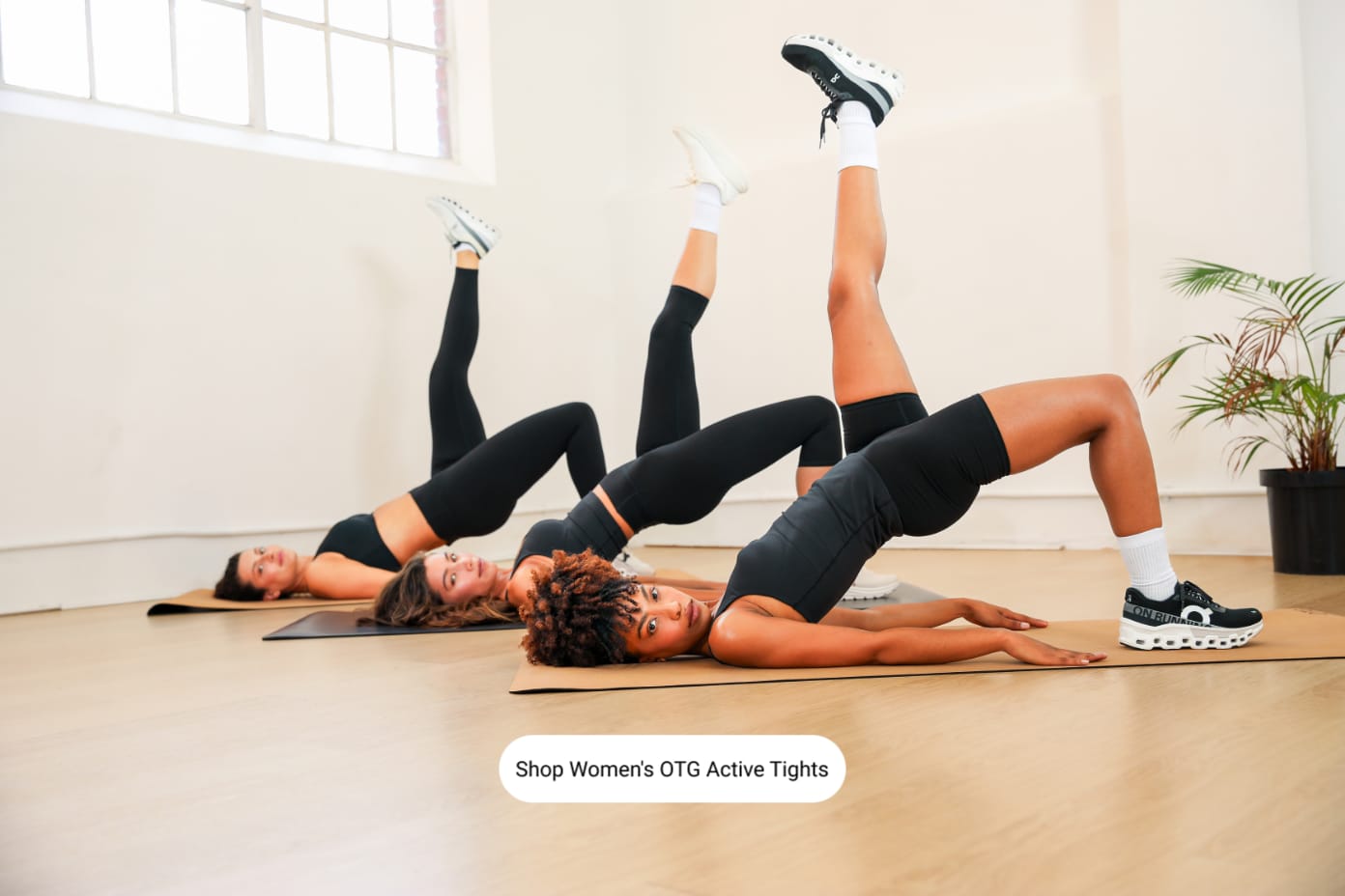 Shop Women's OTG Tights