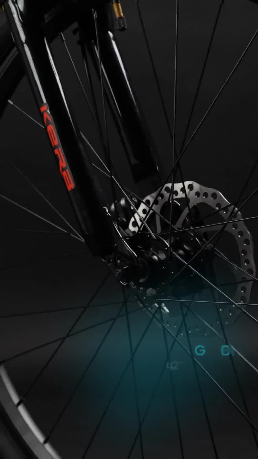 Kerb Gobi 24 MTB - video thumbnail