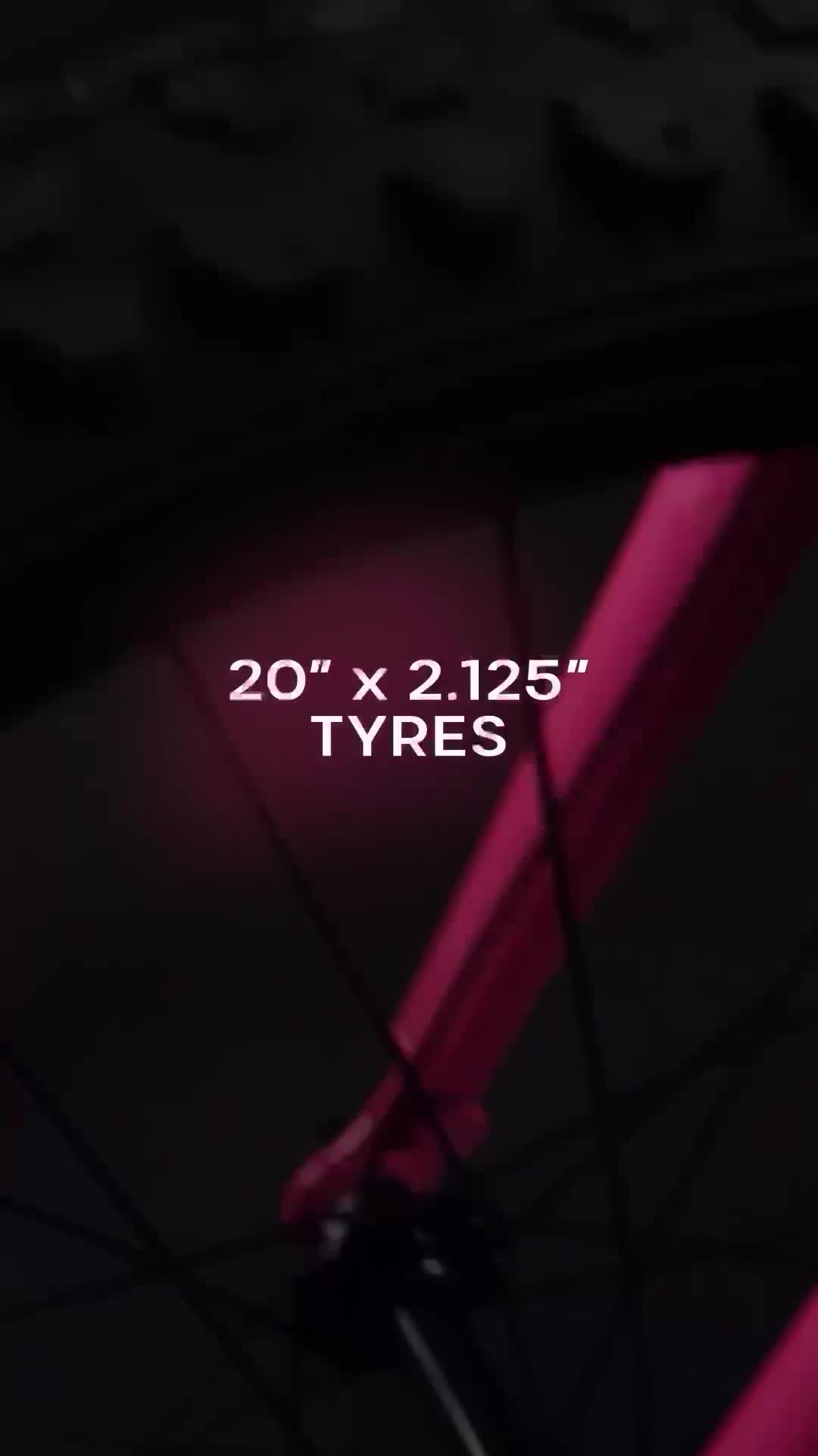 Kerb Pearl 20 Bike - video thumbnail