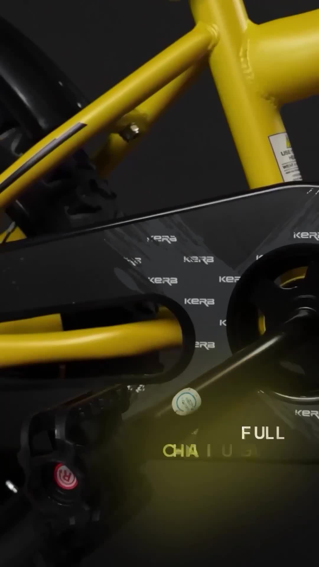 Kerb Pulse 14 Bike - video thumbnail