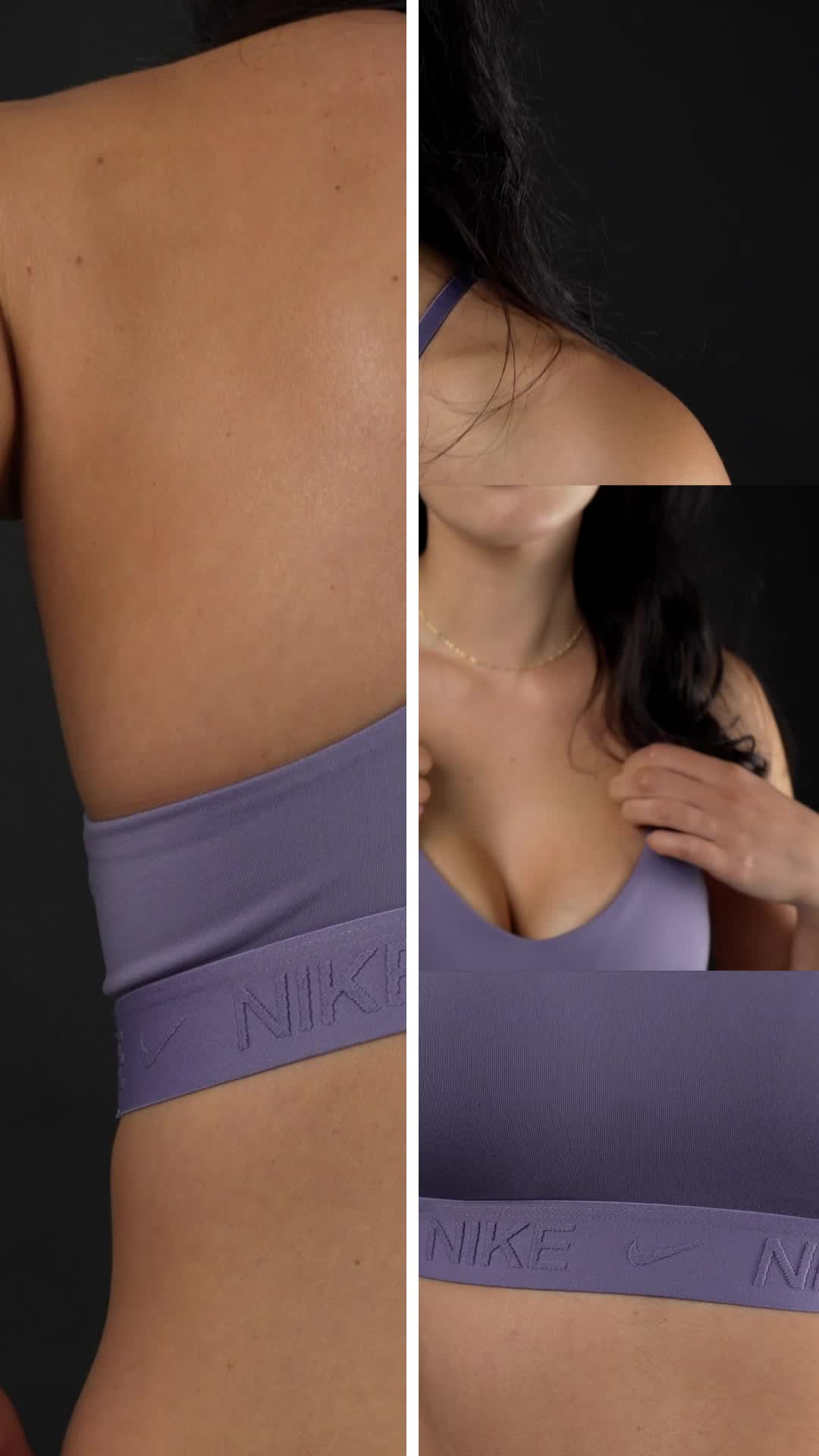 Nike Women's Indy Bra - video thumbnail