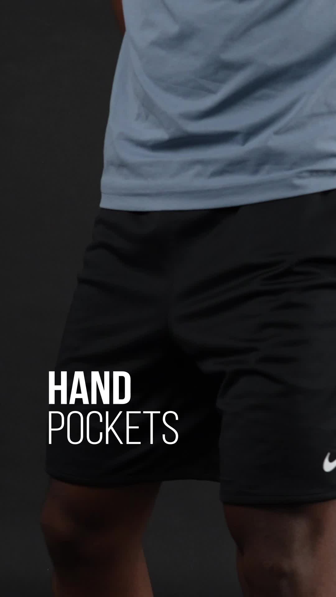 Nike Men's Totality Knit 7inch Shorts - video thumbnail