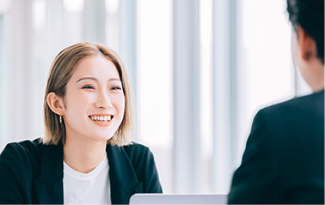 面談・求人のご紹介・準備