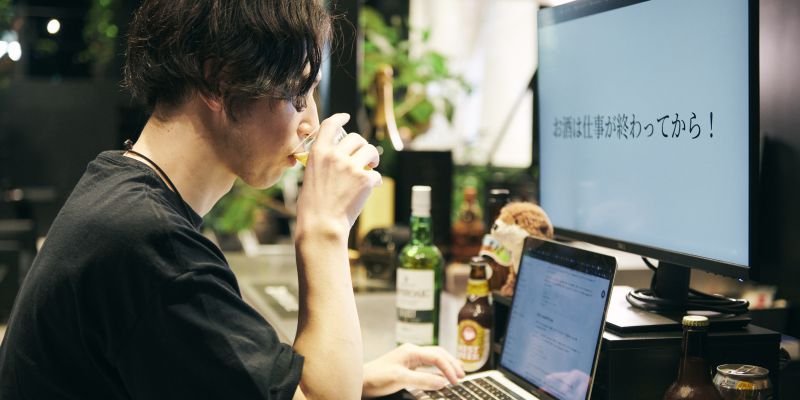 誰も見たことないシステム開発して美味い酒飲もう／バックエンドエンジニア募集