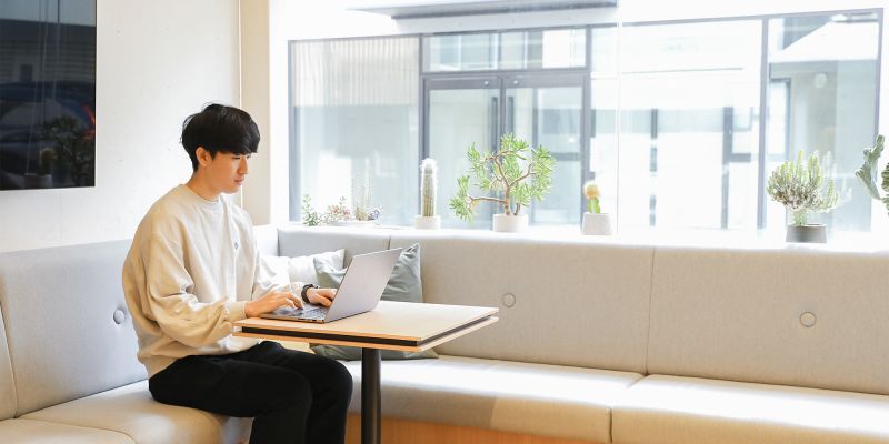 センスのある動きやスマートな構造設計が好きなフロントエンドエンジニア