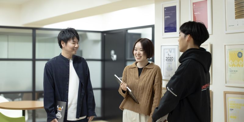 WEBやデジタル演出でアソビゴコロを表現しチームをリードするデザイナー募集