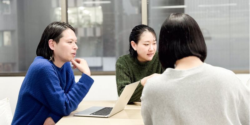 【Webデザイナー】Webデザインを軸に、表現の可能性を広げたい方へ。