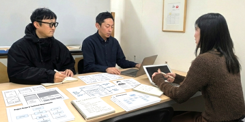 【プロデューサー】課題解決に挑むプロデューサーを募集中!