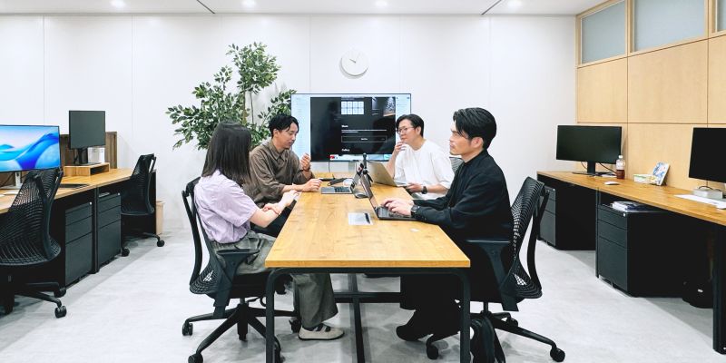 【デザイナー】自分の感性を、クリエイティブで証明する