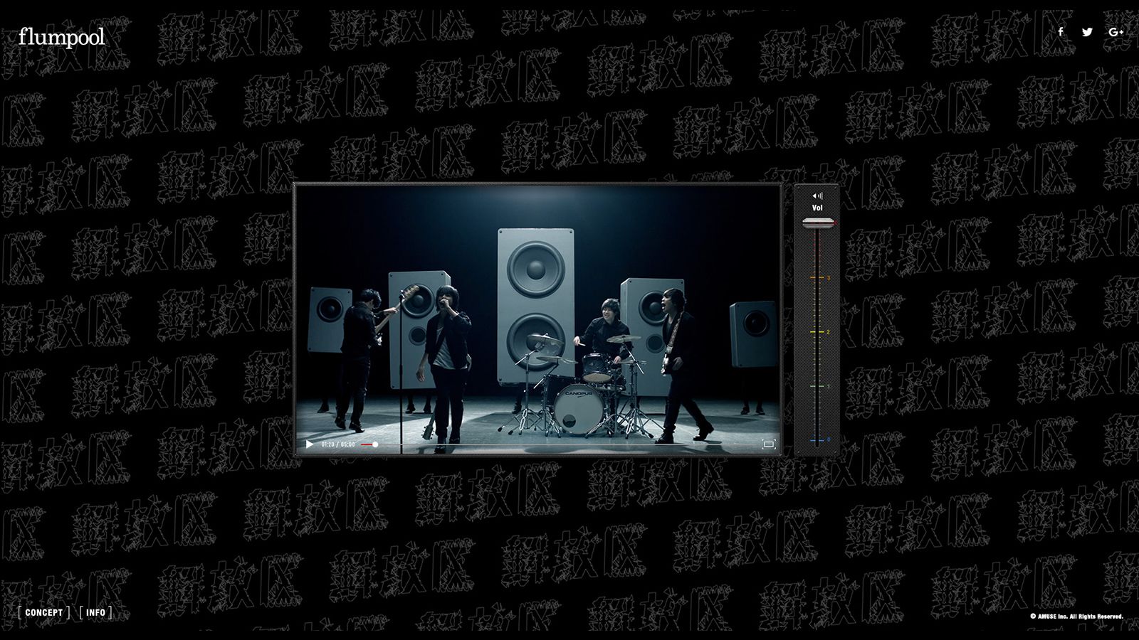 Flumpool 解放区 株式会社切札 Moreworks