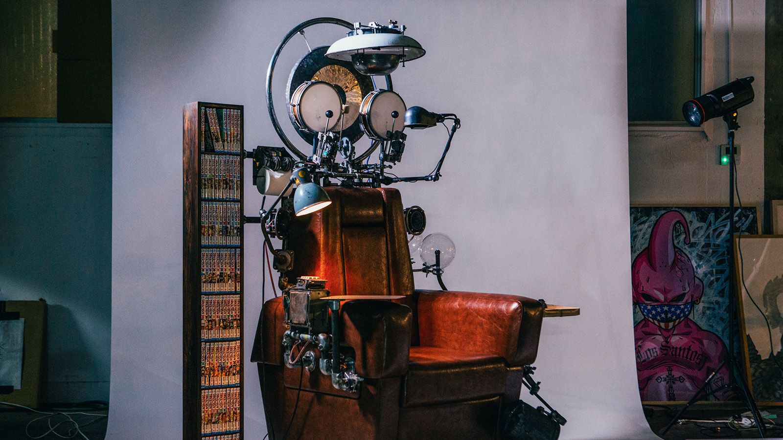 ワンピいす 株式会社切札 Moreworks