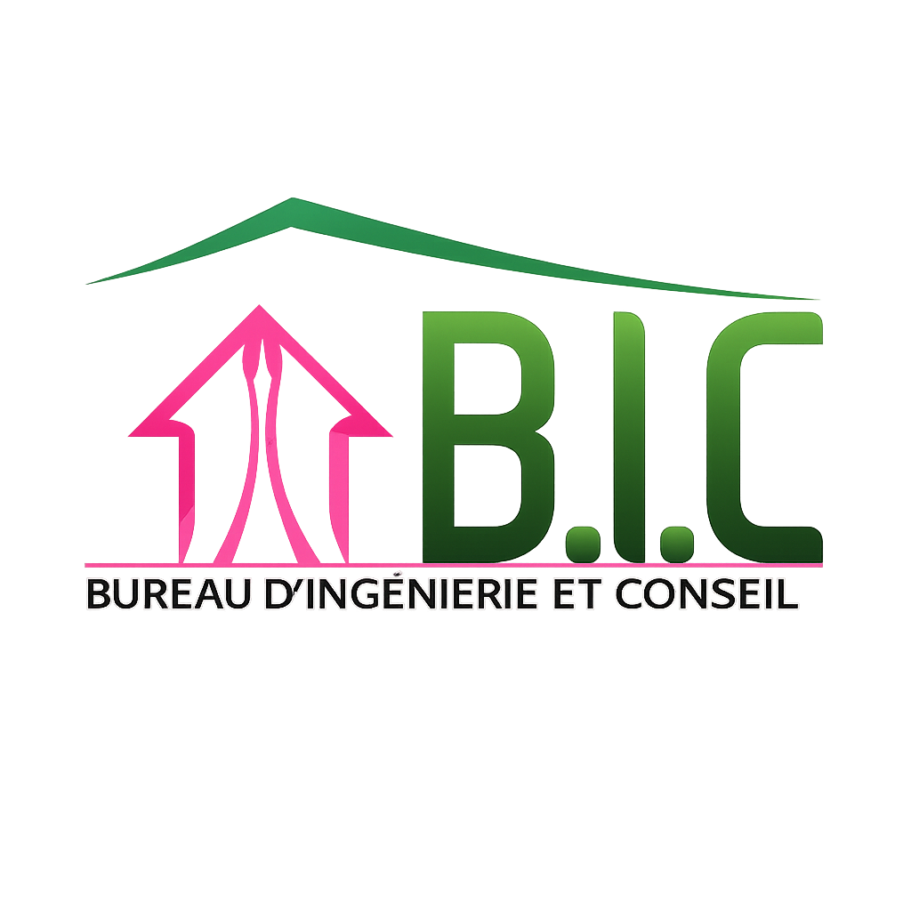 Logo BUREAU D'INGENIERIE ET CONSEIL (B.I.C)