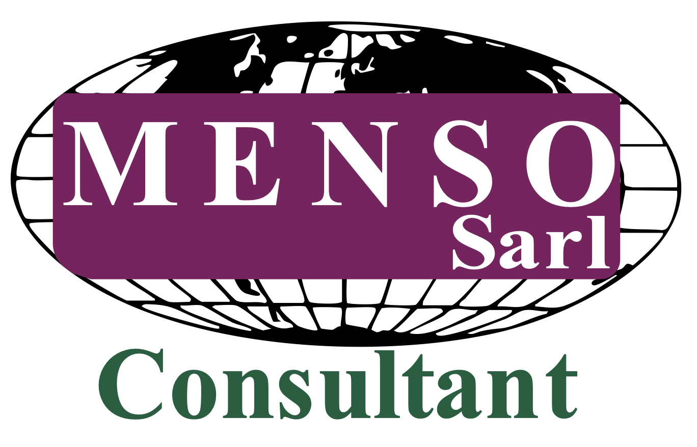 Logo MENSO SARL
