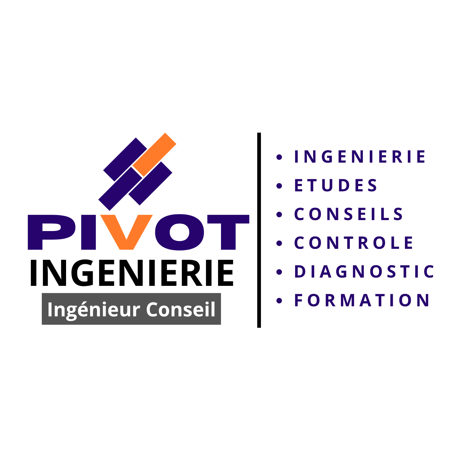 Logo PIVOT INGENIERIE