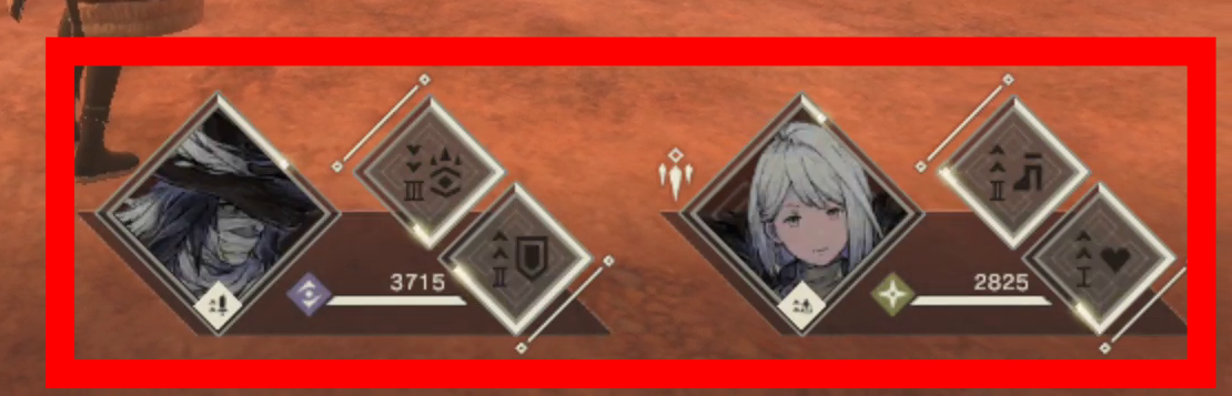 右下のゲージが溜まり次第押していきます