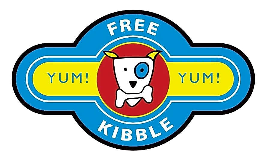 free kibble plus