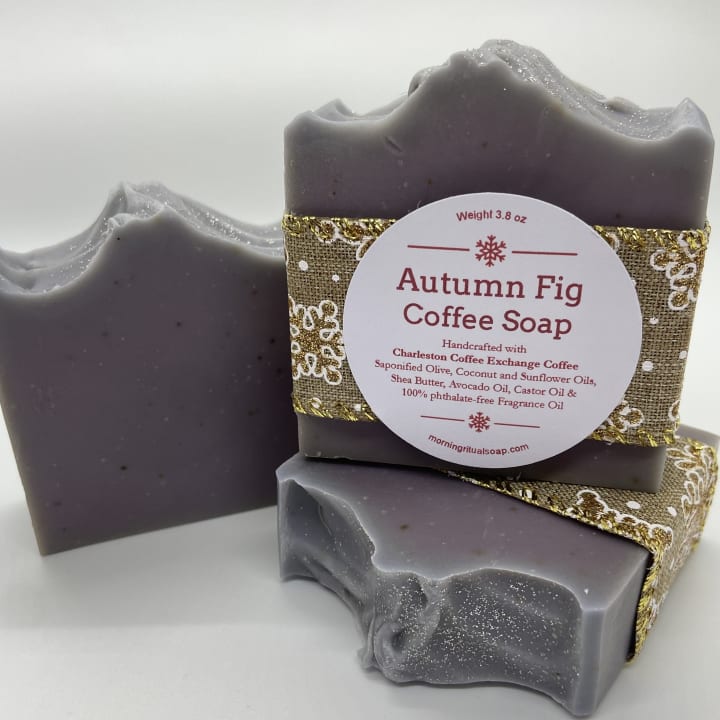 Autumn Fig Artisan Soap