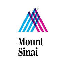 The logo of 1st Annual Mount Sinai Morningside and Mount Sinai West Internal Medicine Residency Program’s Research Week