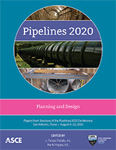 The logo of Pipelines 2020