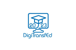 The logo of 2nd Workshop on Digital Transformation of Education
