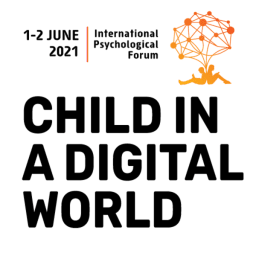 The logo of International Psychological Forum
