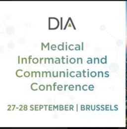 The logo of Medical Information and Communications Conference