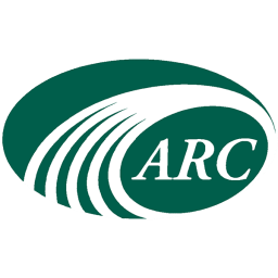 The logo of Automotive Research Center (ARC)