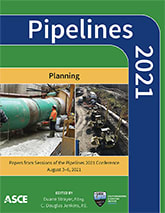 The logo of  Pipelines 2021: Planning