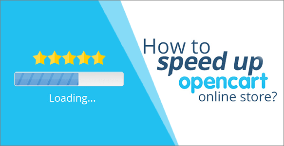 How to optimize opencart performance How to speed opencart website