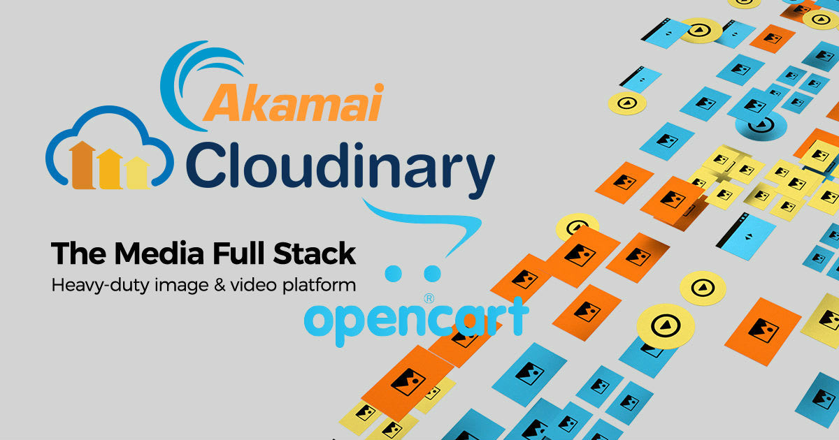 New CDN module on the way Cloudinary oc akamai