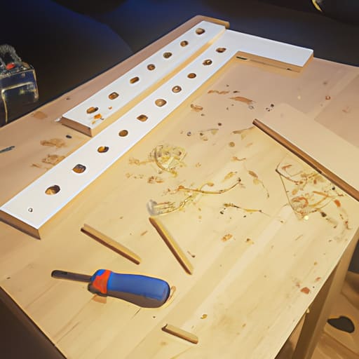 Projekter med strygestof