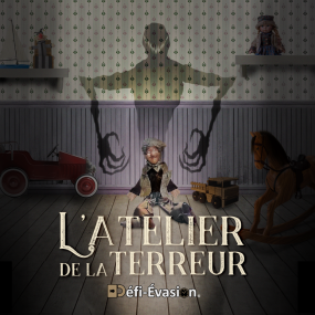 L’atelier De La Terreur [The Terror Workshop]