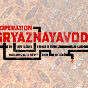 Operation Gryaznayavoda