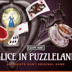 Alice In Puzzleland