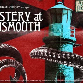 Mystery At Innsmouth: An Official Arkham Horror Escape Room