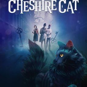 The Hunt for the Cheshire Cat [Outdoor]