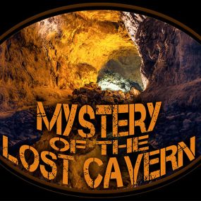 Mystery Of The Lost Cavern