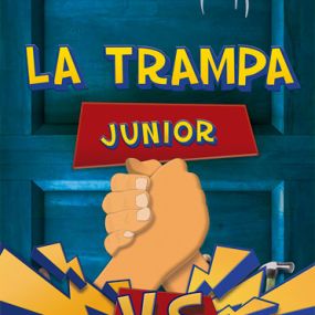 Trampa Junior Competición [Junior Competition Trap]