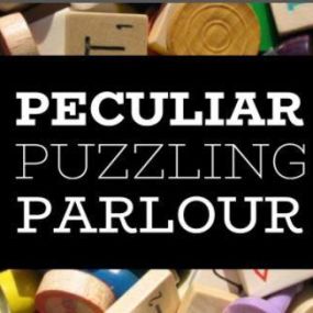 The Peculiar Puzzling Parlour