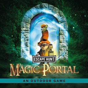 Magic Portal [Outdoor]