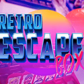 Retro Escape Box