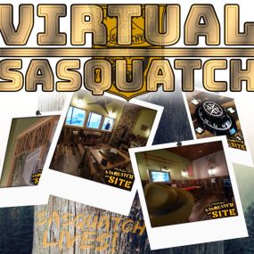 Virtual Sasquatch