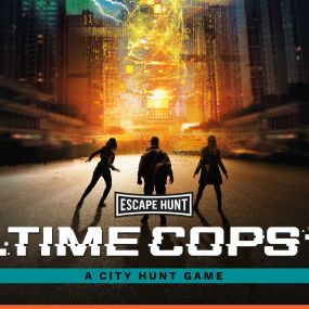 Time Cops [Outdoor]