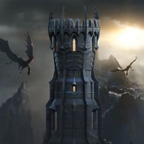 The Onyx Tower