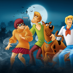 Scooby-Doo and The Spooky Castle Adventure