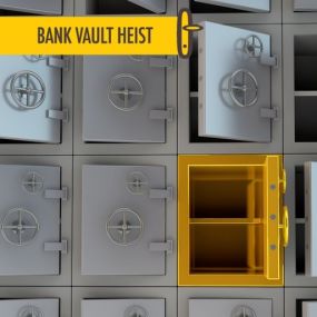 Bank Vault Heist