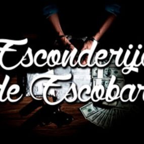 Esconderijo De Escobar [Escobar Hideout]